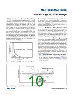 浏览型号MAX17050的Datasheet PDF文件第10页