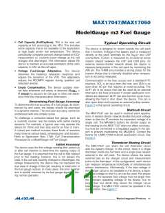 浏览型号MAX17050的Datasheet PDF文件第11页