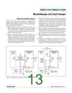 浏览型号MAX17050的Datasheet PDF文件第13页