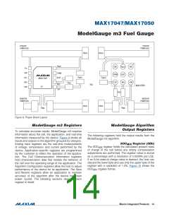 浏览型号MAX17050的Datasheet PDF文件第14页