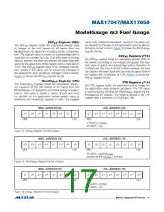 浏览型号MAX17050的Datasheet PDF文件第17页