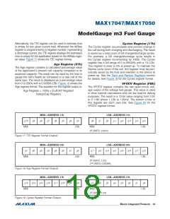 浏览型号MAX17050的Datasheet PDF文件第18页