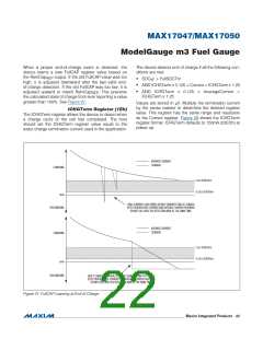 浏览型号MAX17050的Datasheet PDF文件第22页