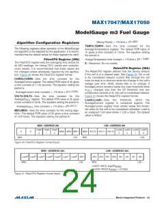 浏览型号MAX17050的Datasheet PDF文件第24页
