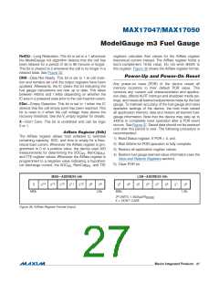 浏览型号MAX17050的Datasheet PDF文件第27页