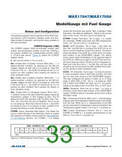浏览型号MAX17050的Datasheet PDF文件第33页