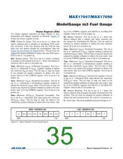 浏览型号MAX17050的Datasheet PDF文件第35页