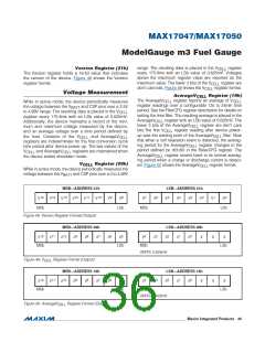 浏览型号MAX17050的Datasheet PDF文件第36页