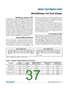 浏览型号MAX17050的Datasheet PDF文件第37页