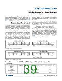 浏览型号MAX17050的Datasheet PDF文件第39页