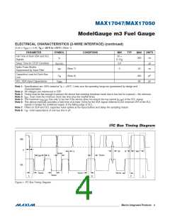 浏览型号MAX17050的Datasheet PDF文件第4页