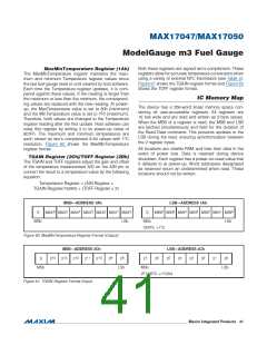 浏览型号MAX17050的Datasheet PDF文件第41页
