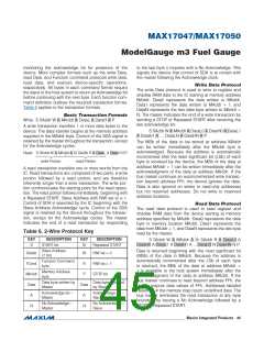 浏览型号MAX17050的Datasheet PDF文件第45页