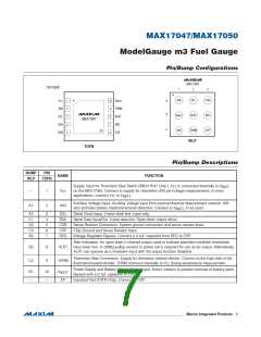 浏览型号MAX17050的Datasheet PDF文件第7页