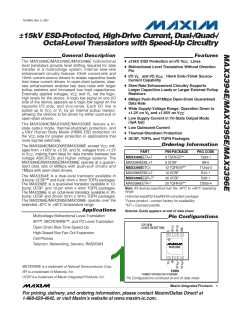 浏览型号MAX3394E的Datasheet PDF文件第1页