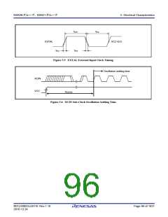 浏览型号R5F562N8BDFB的Datasheet PDF文件第96页