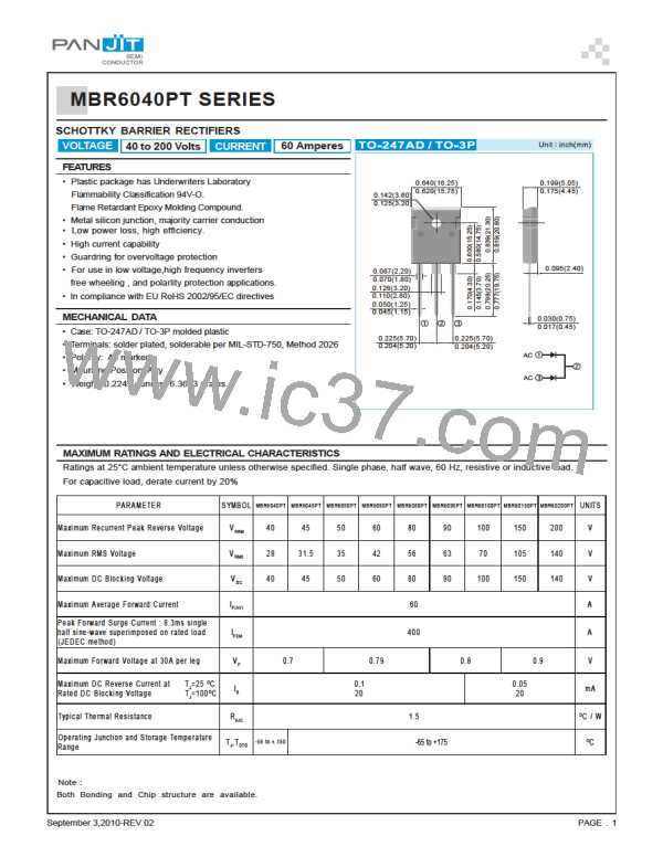 MBR60200PT图片预览