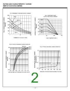 浏览型号MBR5006的Datasheet PDF文件第2页