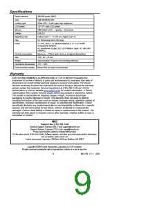 浏览型号MC108的Datasheet PDF文件第9页