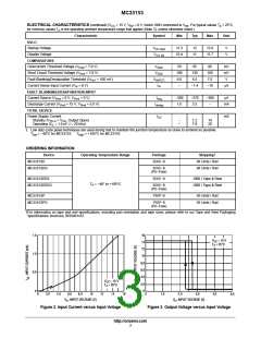 浏览型号MC33153P的Datasheet PDF文件第3页