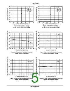 浏览型号MC33153P的Datasheet PDF文件第5页