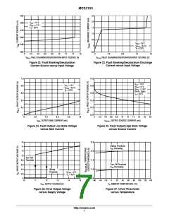 浏览型号MC33153P的Datasheet PDF文件第7页