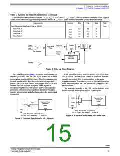 浏览型号MC33989DW的Datasheet PDF文件第15页