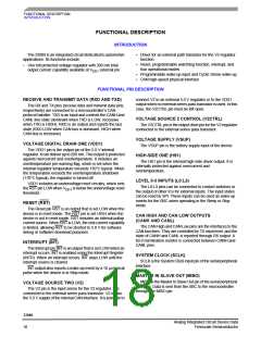 浏览型号MC33989DW的Datasheet PDF文件第18页
