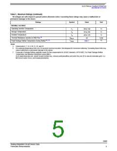 浏览型号MC33989DW的Datasheet PDF文件第5页