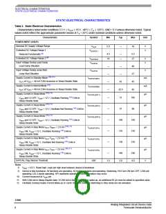 浏览型号MC33989DW的Datasheet PDF文件第6页