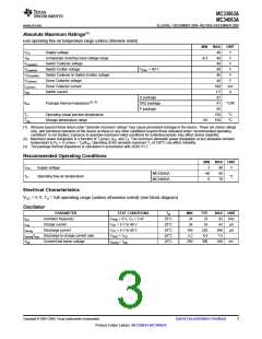 浏览型号MC34063ADG4的Datasheet PDF文件第3页