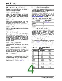 浏览型号MCP2200-ISS的Datasheet PDF文件第4页