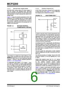 浏览型号MCP2200-ISS的Datasheet PDF文件第6页