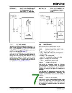 浏览型号MCP2200-ISS的Datasheet PDF文件第7页