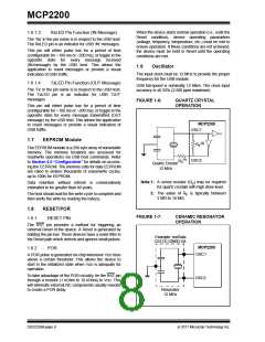 浏览型号MCP2200-ISS的Datasheet PDF文件第8页