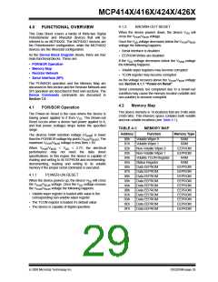 浏览型号MCP4162T-502E/SN的Datasheet PDF文件第29页