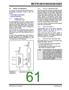 浏览型号MCP4162T-502E/SN的Datasheet PDF文件第61页