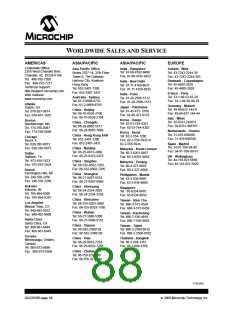 浏览型号MCP4162T-502E/SN的Datasheet PDF文件第88页