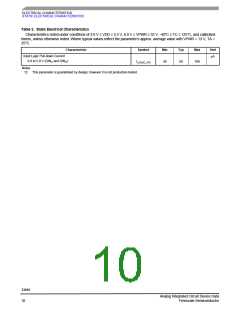 浏览型号MCZ33810EK的Datasheet PDF文件第10页