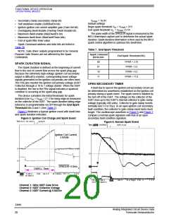 浏览型号MCZ33810EK的Datasheet PDF文件第20页