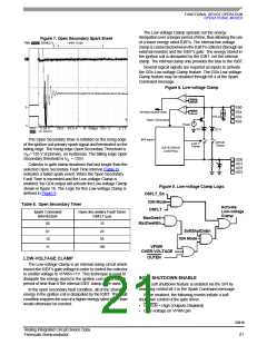 浏览型号MCZ33810EK的Datasheet PDF文件第21页