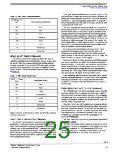 浏览型号MCZ33810EK的Datasheet PDF文件第25页