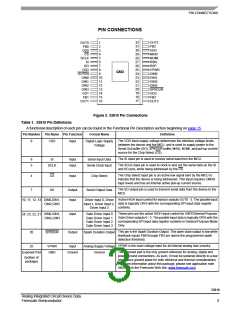 浏览型号MCZ33810EK的Datasheet PDF文件第3页