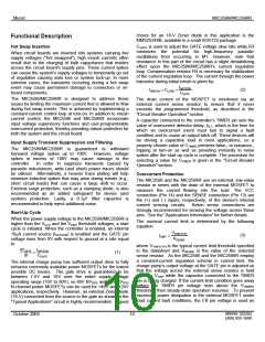 浏览型号MIC2586-2BM的Datasheet PDF文件第10页