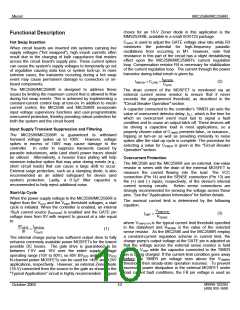 浏览型号MIC2586R的Datasheet PDF文件第10页