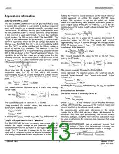 浏览型号MIC2586R的Datasheet PDF文件第13页