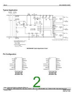 浏览型号MIC2586-2BM的Datasheet PDF文件第2页