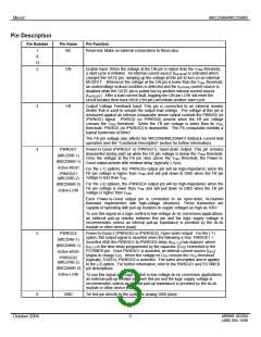 浏览型号MIC2586-2BM的Datasheet PDF文件第3页