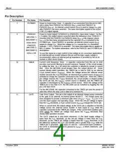 浏览型号MIC2586-2BM的Datasheet PDF文件第4页