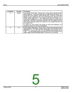 浏览型号MIC2586-2BM的Datasheet PDF文件第5页